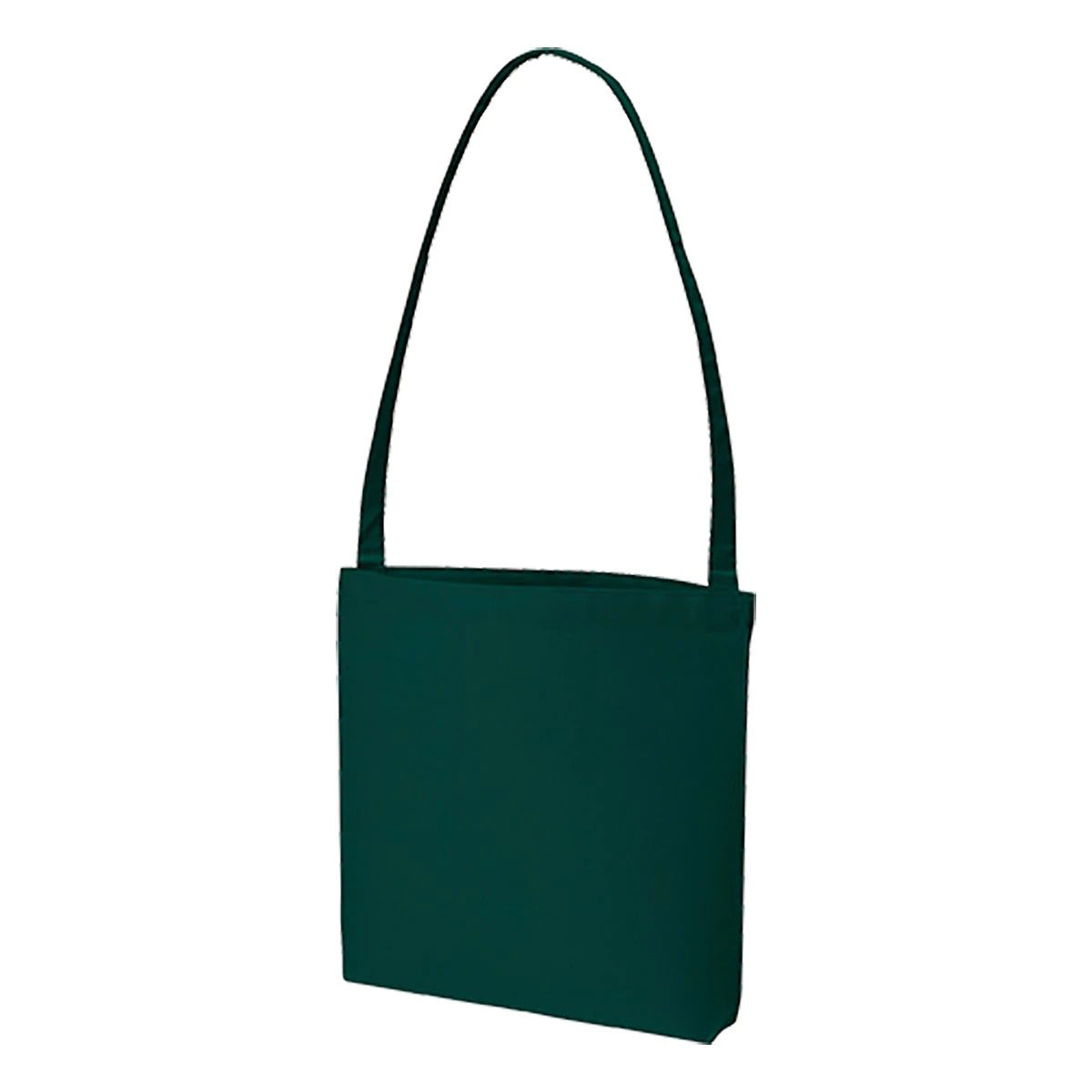 キャンバスショルダートート | ノベルティ(小物) | 1枚 | TR-0703 | ダークグリーン