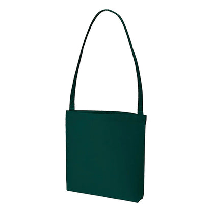 キャンバスショルダートート | ノベルティ(小物) | 1枚 | TR-0703 | ダークグリーン