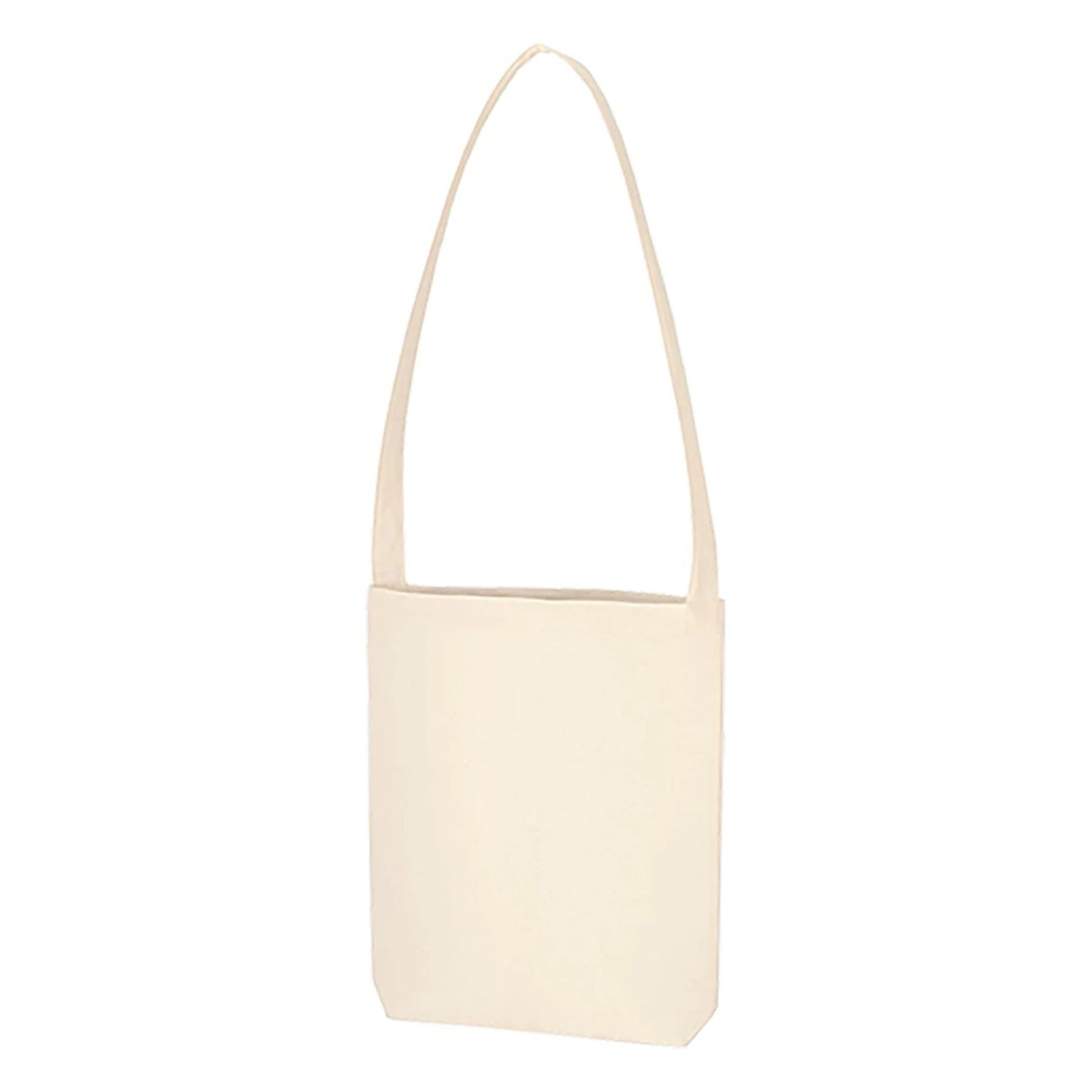 コットンショルダーバッグ | ノベルティ(小物) | 1枚 | TR-0723 | ナチュラル