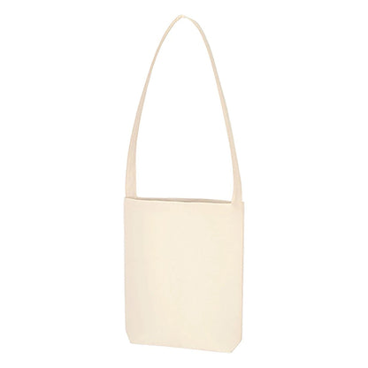 コットンショルダーバッグ | ノベルティ(小物) | 1枚 | TR-0723 | ナチュラル