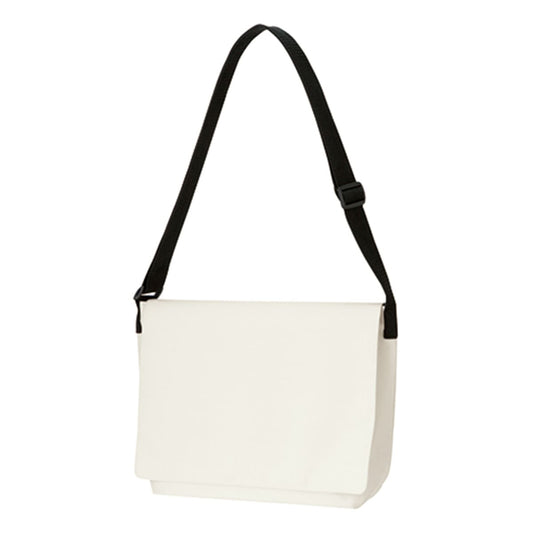 フラップ付ショルダーバッグ | ノベルティ(小物) | 1枚 | TR-0738 | ミルキーベージュ