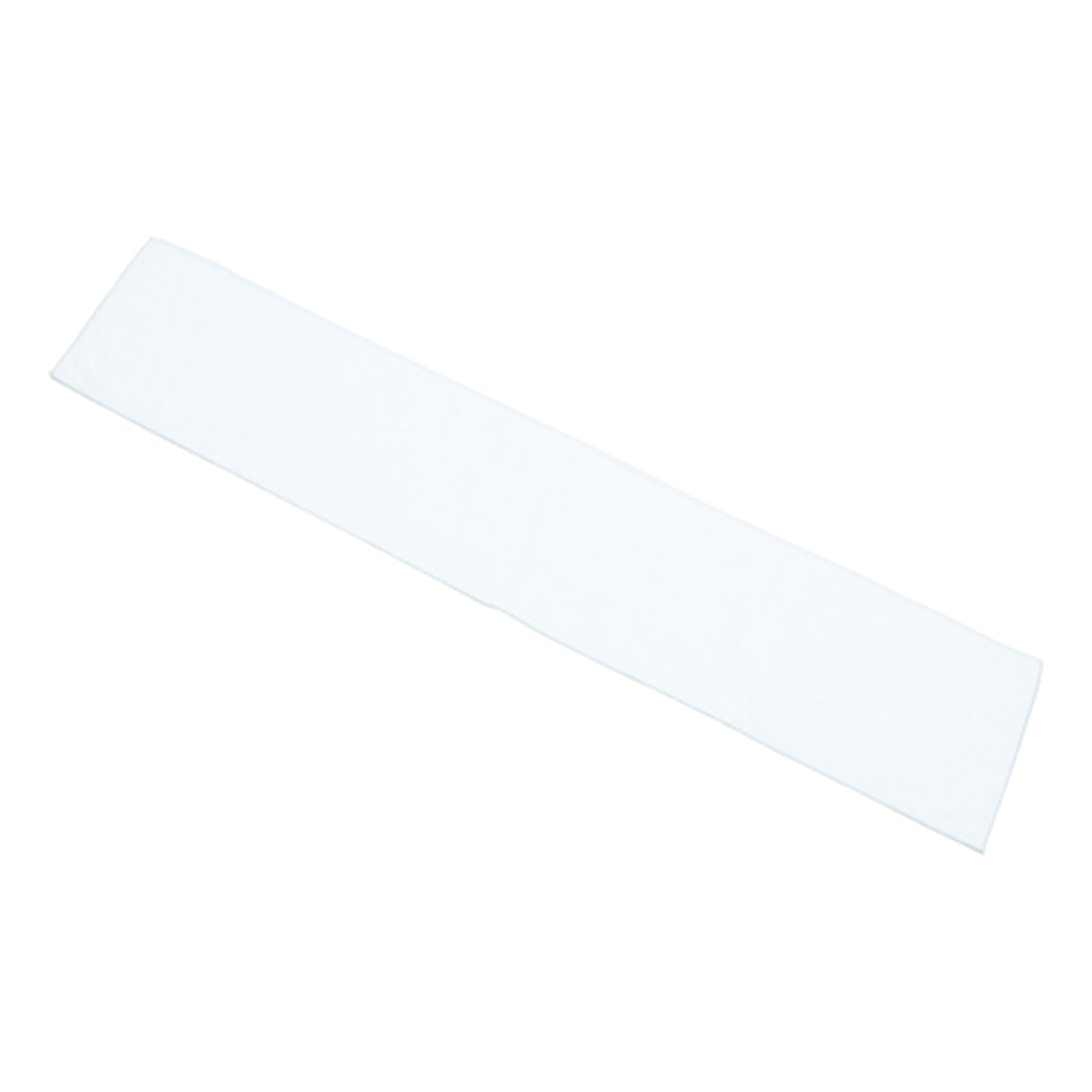 ソフトタッチマフラータオル | ノベルティ(小物) | 1枚 | TR-0744 | ホワイト