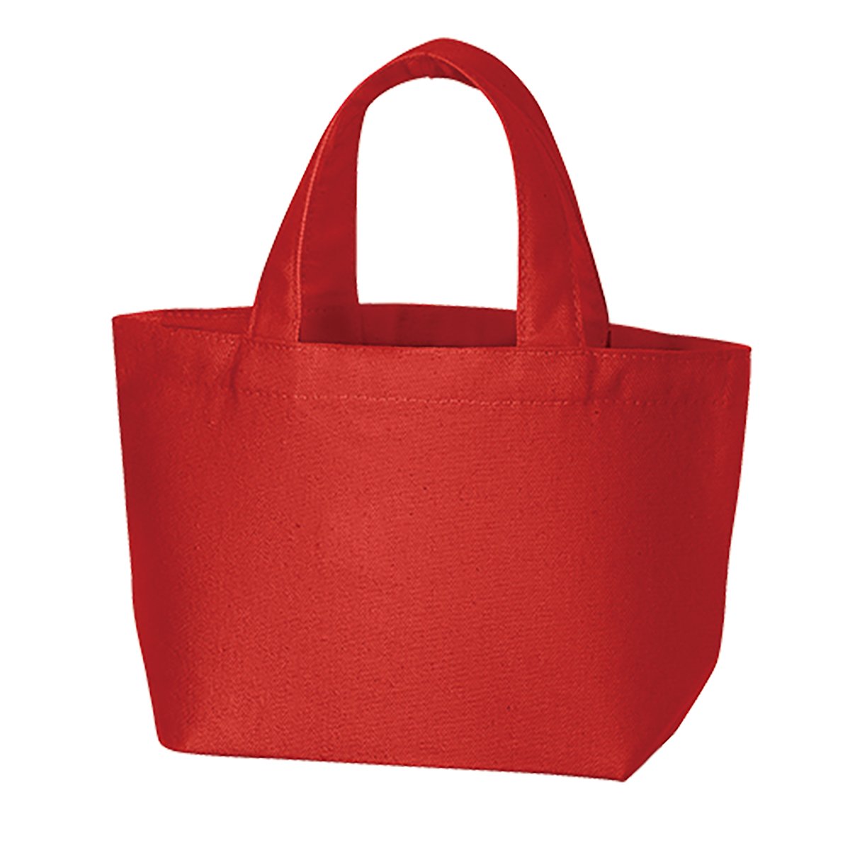 キャンバスデイリートート(ＳＳ)  | ノベルティ(小物) | 1枚 | TR-0748 | レッド