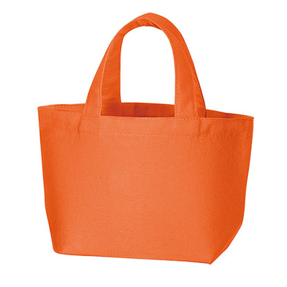 キャンバスデイリートート(ＳＳ)  | ノベルティ(小物) | 1枚 | TR-0748 | オレンジ