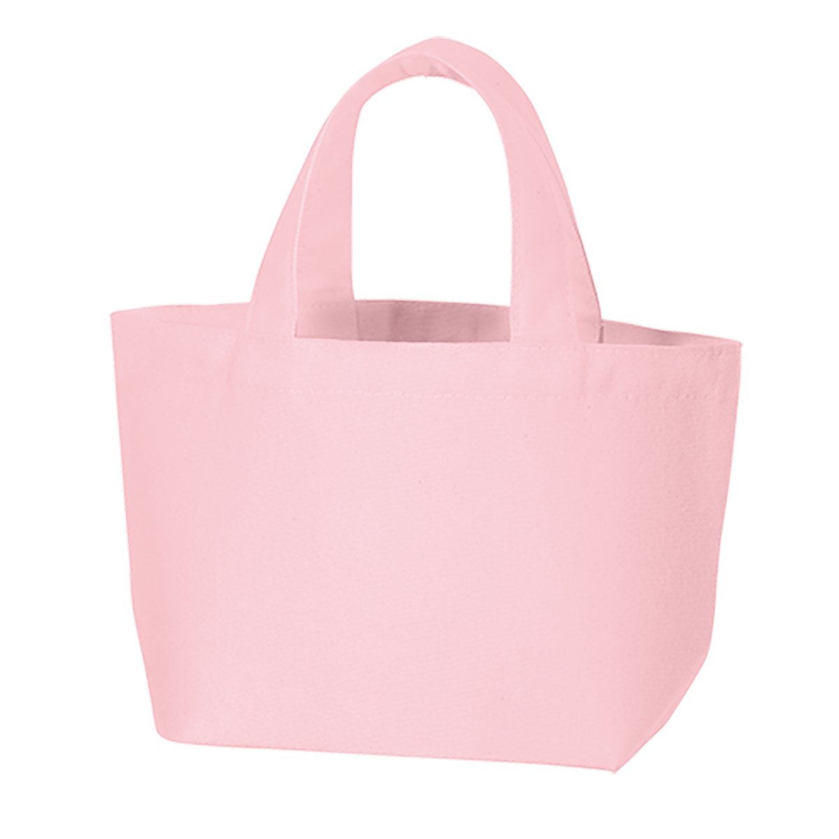 キャンバスデイリートート(ＳＳ)  | ノベルティ(小物) | 1枚 | TR-0748 | ピンク