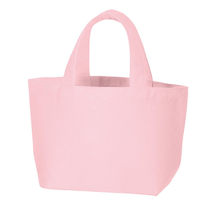 キャンバスデイリートート(ＳＳ)  | ノベルティ(小物) | 1枚 | TR-0748 | ピンク