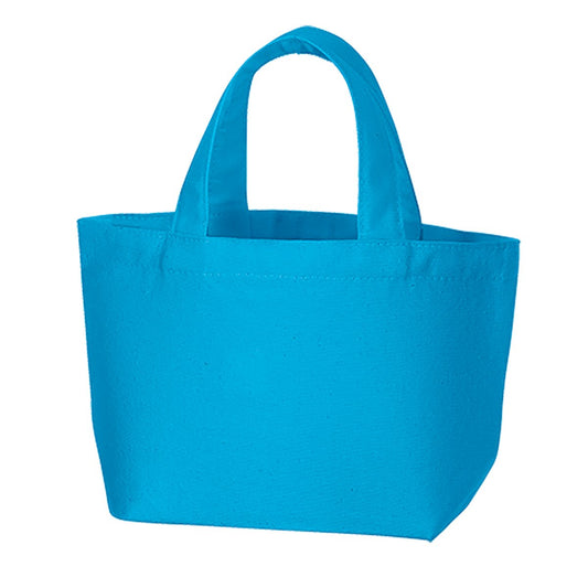 キャンバスデイリートート(ＳＳ)  | ノベルティ(小物) | 1枚 | TR-0748 | スカイブルー