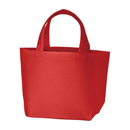 キャンバスデイリートート(Ｓ)  | ノベルティ(小物) | 1枚 | TR-0749 | レッド