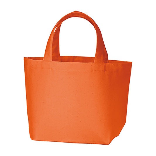 キャンバスデイリートート(Ｓ)  | ノベルティ(小物) | 1枚 | TR-0749 | オレンジ