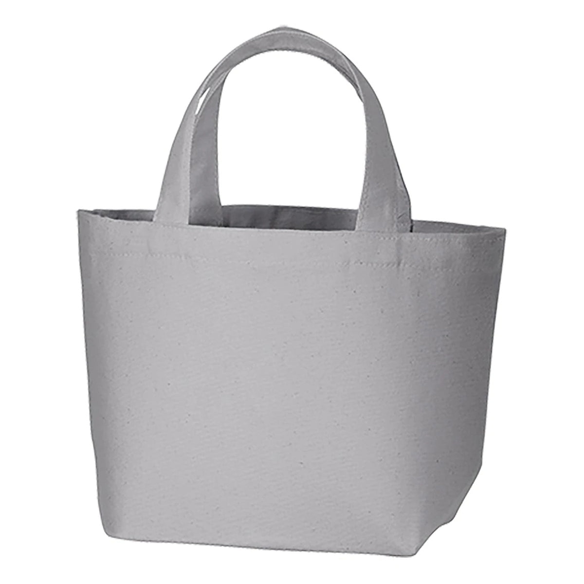 キャンバスデイリートート(Ｓ)  | ノベルティ(小物) | 1枚 | TR-0749 | グレー