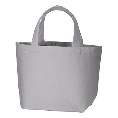 キャンバスデイリートート(Ｓ)  | ノベルティ(小物) | 1枚 | TR-0749 | グレー