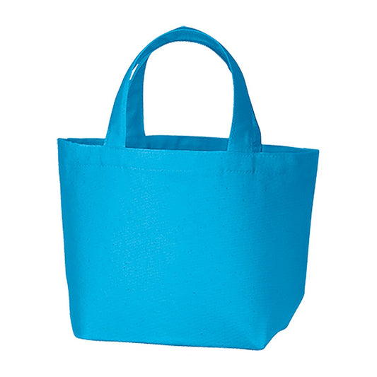 キャンバスデイリートート(Ｓ)  | ノベルティ(小物) | 1枚 | TR-0749 | スカイブルー