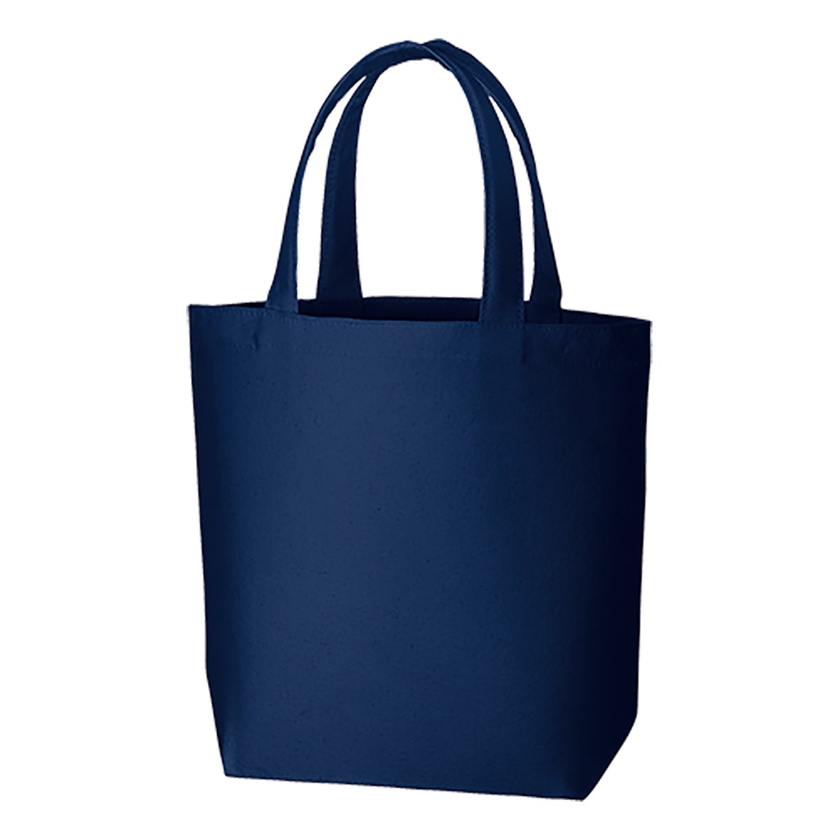 キャンバスデイリートート（ＳＭ） | ノベルティ(小物) | 1枚 | TR-0750 | ネイビー