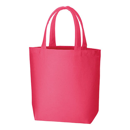 キャンバスデイリートート（ＳＭ） | ノベルティ(小物) | 1枚 | TR-0750 | ビビットピンク