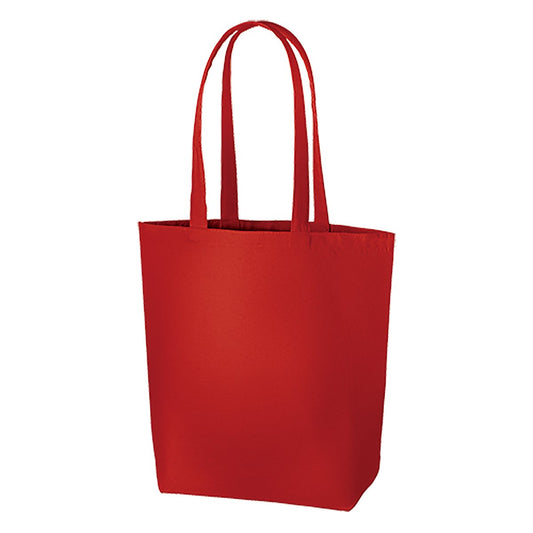 キャンバスデイリートート（M） | ノベルティ(小物) | 1枚 | TR-0751 | レッド