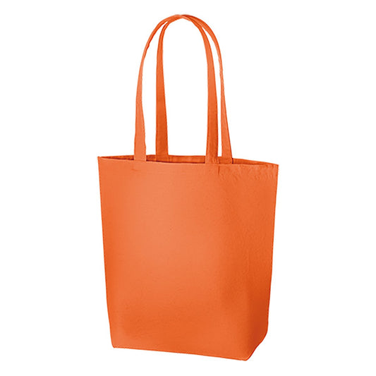 キャンバスデイリートート（M） | ノベルティ(小物) | 1枚 | TR-0751 | オレンジ