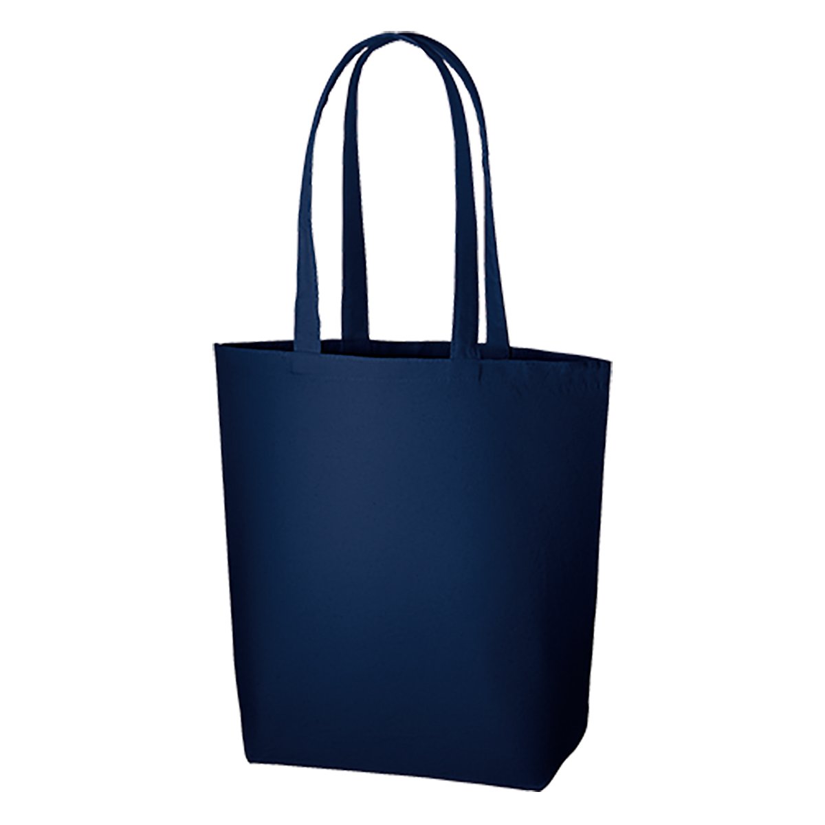 キャンバスデイリートート（M） | ノベルティ(小物) | 1枚 | TR-0751 | ネイビー