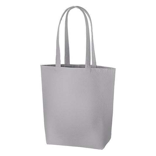 キャンバスデイリートート（M） | ノベルティ(小物) | 1枚 | TR-0751 | グレー