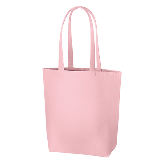 キャンバスデイリートート（M） | ノベルティ(小物) | 1枚 | TR-0751 | ピンク