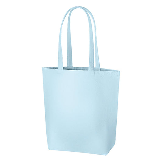 キャンバスデイリートート（M） | ノベルティ(小物) | 1枚 | TR-0751 | ライトブルー