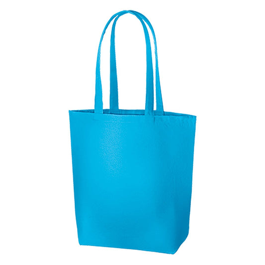 キャンバスデイリートート（M） | ノベルティ(小物) | 1枚 | TR-0751 | スカイブルー