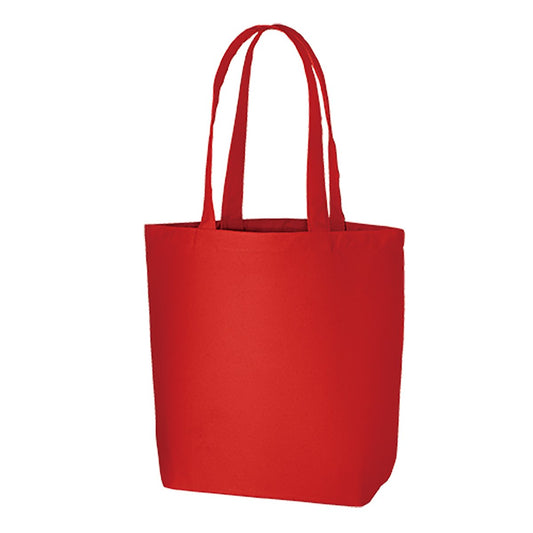 キャンバスデイリートート（ＭＬ） | ノベルティ(小物) | 1枚 | TR-0752 | レッド