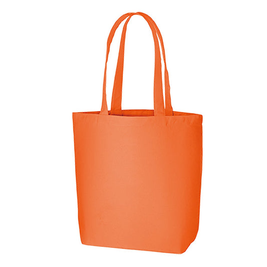 キャンバスデイリートート（ＭＬ） | ノベルティ(小物) | 1枚 | TR-0752 | オレンジ