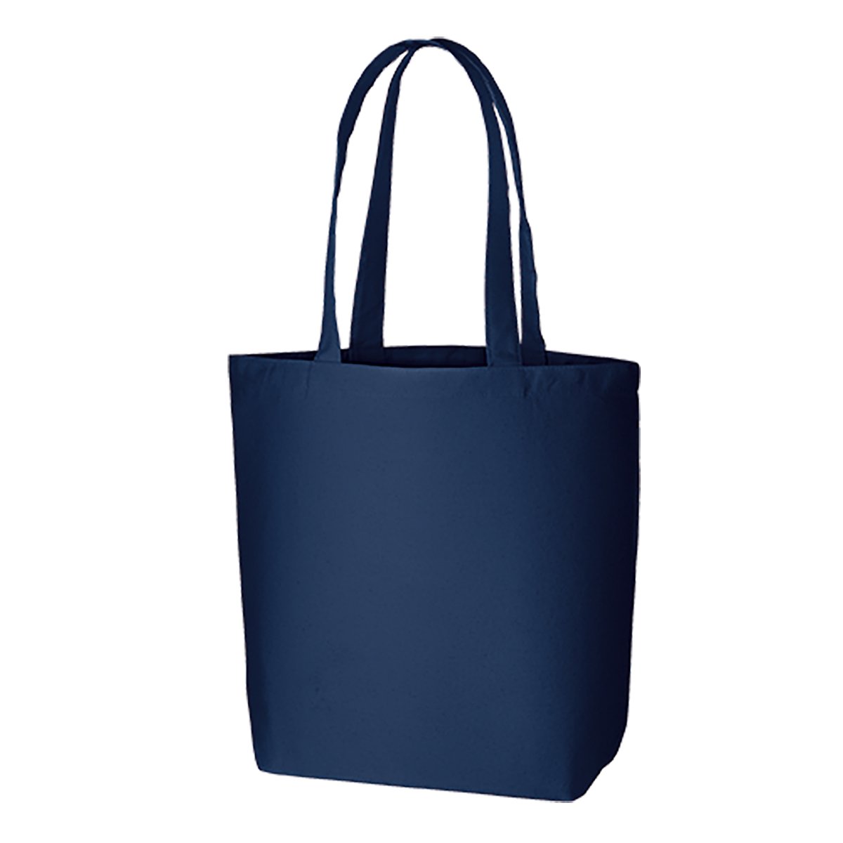 キャンバスデイリートート（ＭＬ） | ノベルティ(小物) | 1枚 | TR-0752 | ネイビー