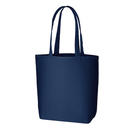 キャンバスデイリートート（ＭＬ） | ノベルティ(小物) | 1枚 | TR-0752 | ネイビー