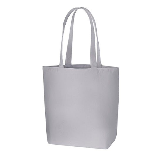 キャンバスデイリートート（ＭＬ） | ノベルティ(小物) | 1枚 | TR-0752 | グレー