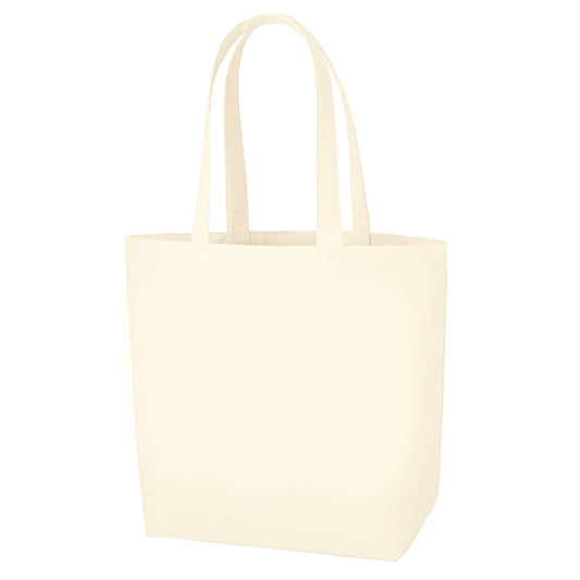 キャンバスデイリートート（Ｌ） | ノベルティ(小物) | 1枚 | TR-0753 | ナチュラル