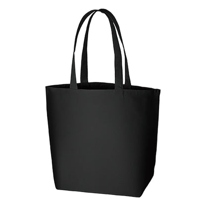 キャンバスデイリートート（Ｌ） | ノベルティ(小物) | 1枚 | TR-0753 | ブラック