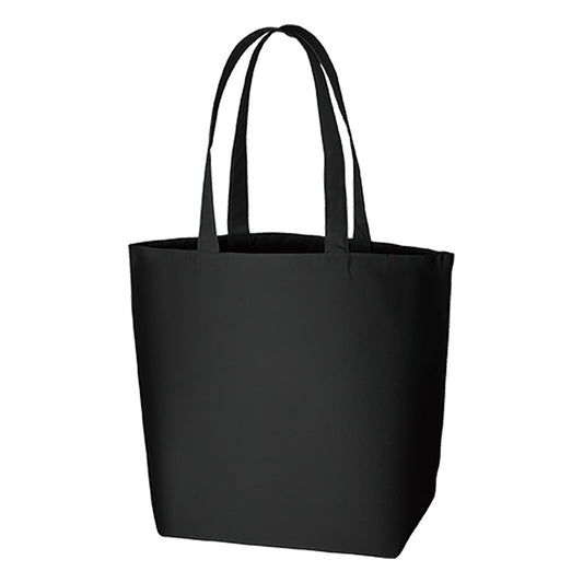 キャンバスデイリートート（Ｌ） | ノベルティ(小物) | 1枚 | TR-0753 | ブラック