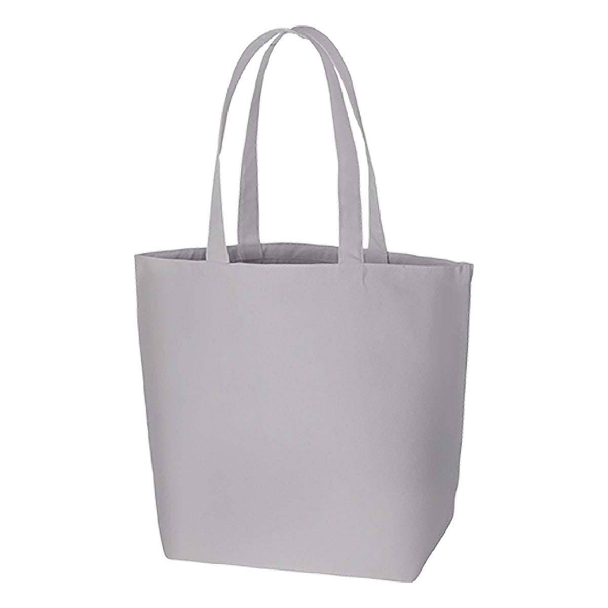 キャンバスデイリートート（Ｌ） | ノベルティ(小物) | 1枚 | TR-0753 | グレー