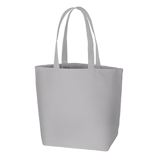 キャンバスデイリートート（Ｌ） | ノベルティ(小物) | 1枚 | TR-0753 | グレー