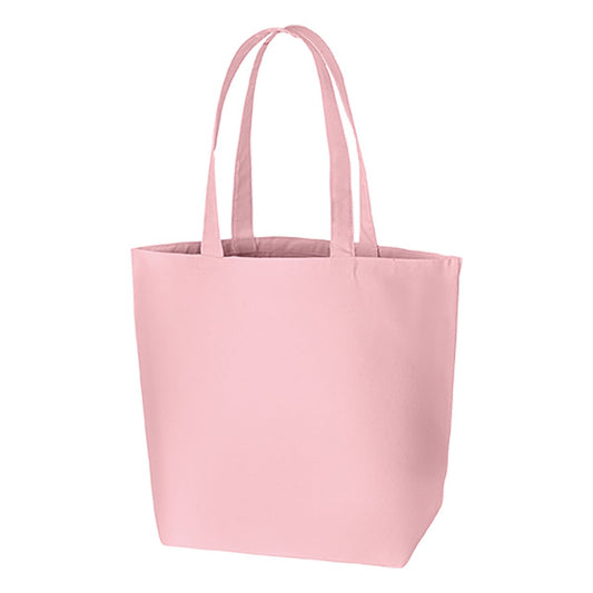 キャンバスデイリートート（Ｌ） | ノベルティ(小物) | 1枚 | TR-0753 | ピンク