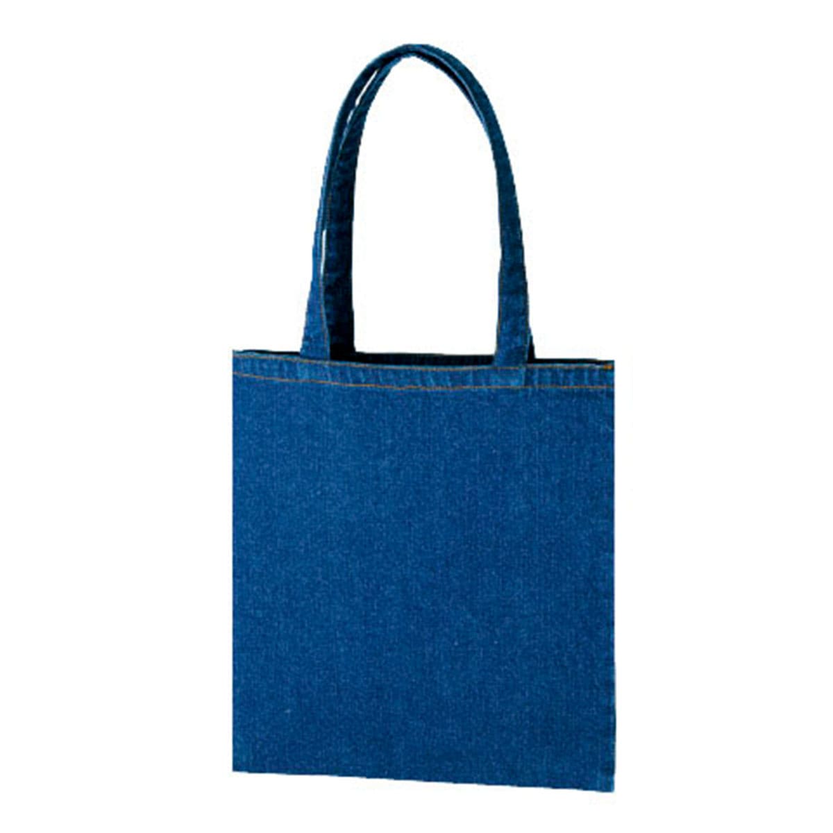 ライトデニム バッグ（L) | ノベルティ(小物) | 1枚 | TR-0756 | ウォッシュブルー