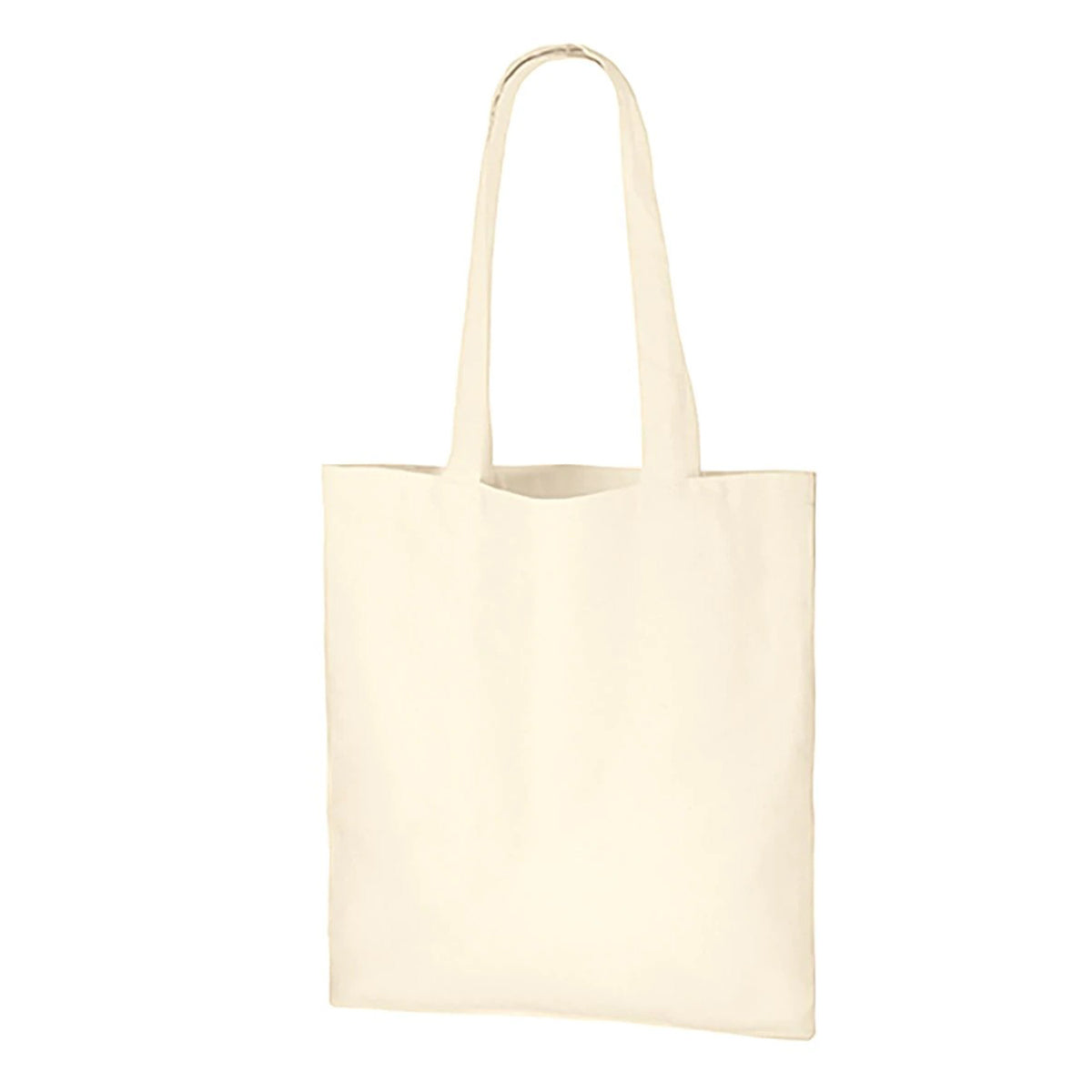 厚手コットンバッグ（Ｍ） | ノベルティ(小物) | 1枚 | TR-0760 | ナチュラル