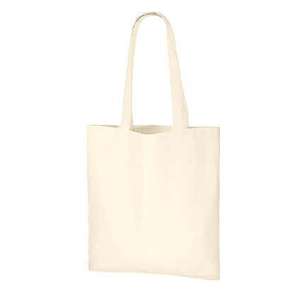厚手コットンバッグ（Ｍ） | ノベルティ(小物) | 1枚 | TR-0760 | ナチュラル