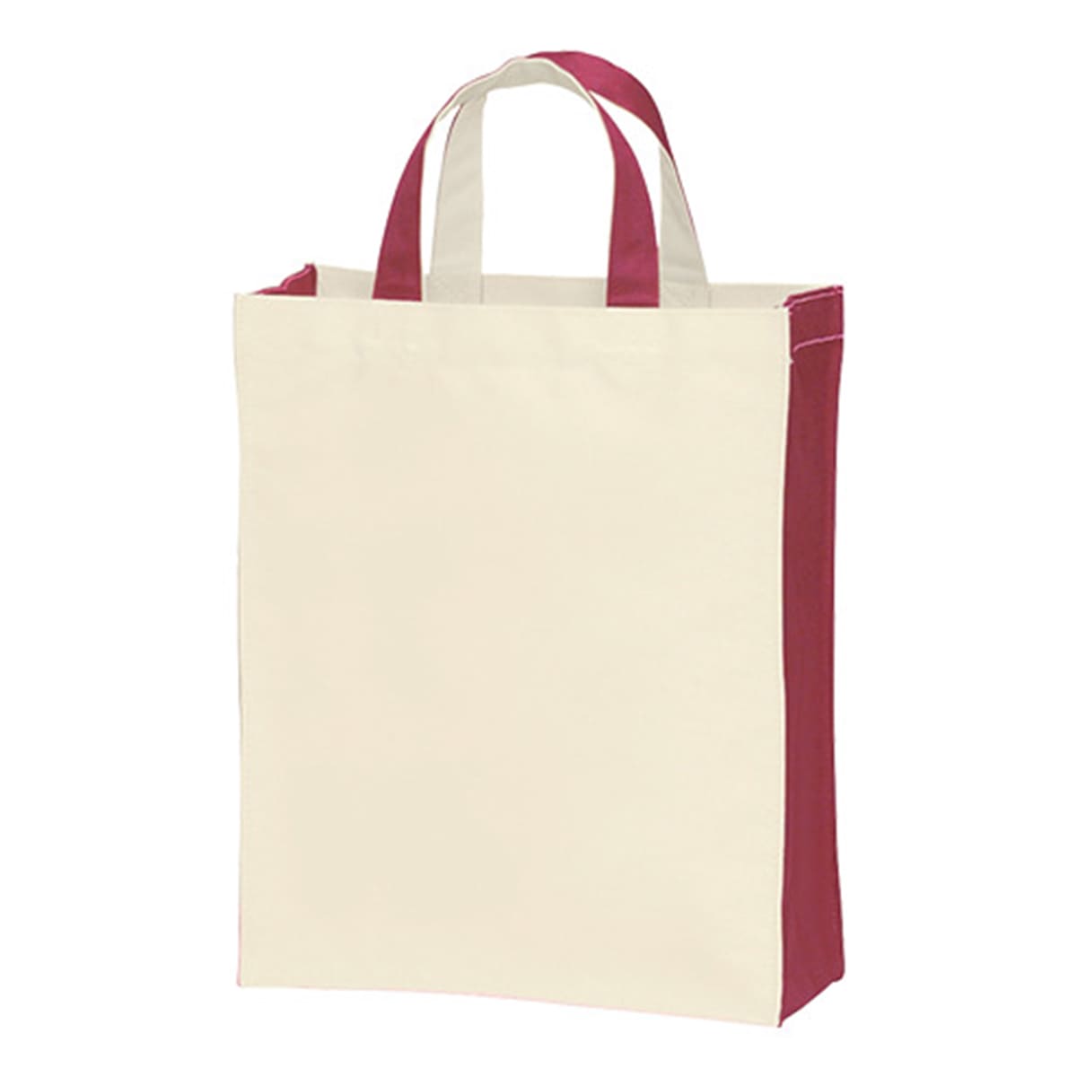 ユーティリティバッグ コンビ（M）2 | ノベルティ(小物) | 1枚 | TR-0762 | コンビワインレッド