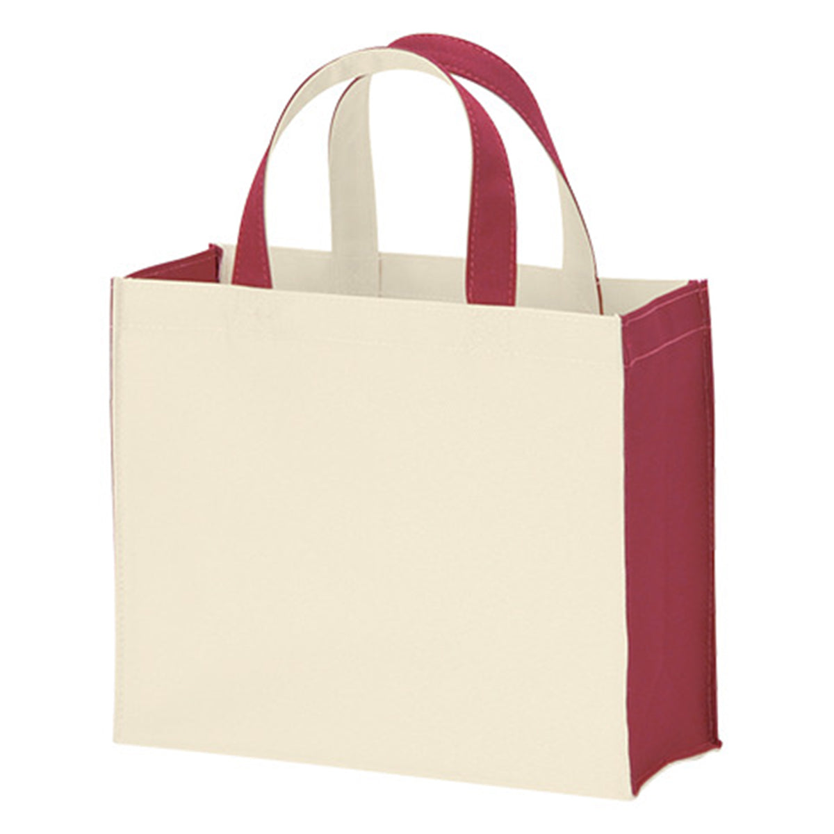 ユーティリティバッグ コンビ（S）ワイド2 | ノベルティ(小物) | 1枚 | TR-0764 | コンビワインレッド