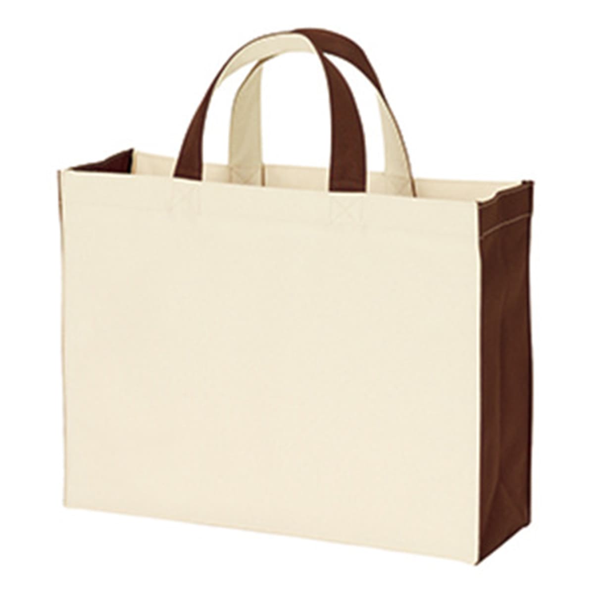 ユーティリティバッグ コンビ（M）ワイド2 | ノベルティ(小物) | 1枚 | TR-0765 | コンビブラウン