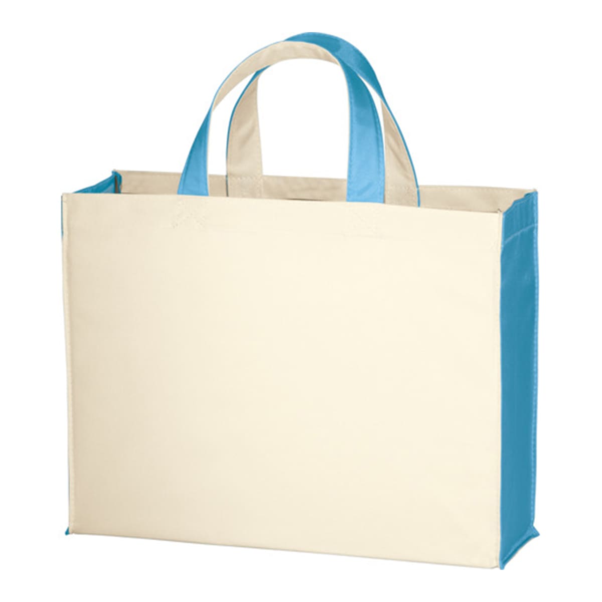 ユーティリティバッグ コンビ（M）ワイド2 | ノベルティ(小物) | 1枚 | TR-0765 | コンビシーブルー