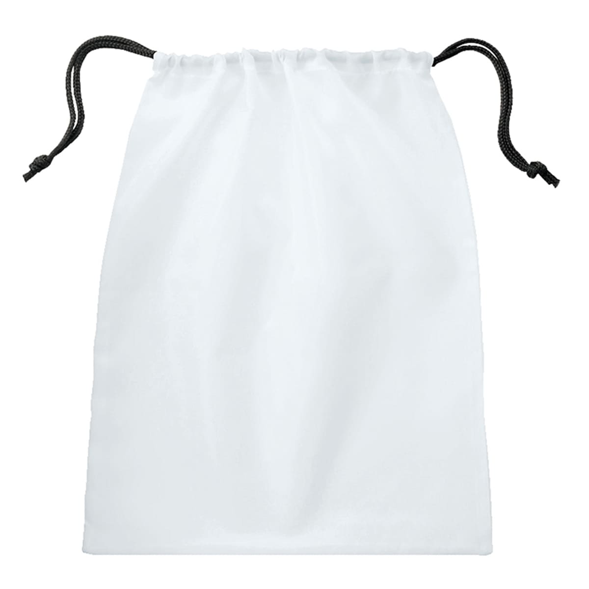 マルチ巾着 | ノベルティ(小物) | 1枚 | TR-0768 | ホワイト