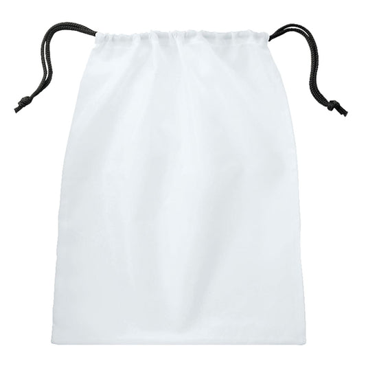 マルチ巾着 | ノベルティ(小物) | 1枚 | TR-0768 | ホワイト