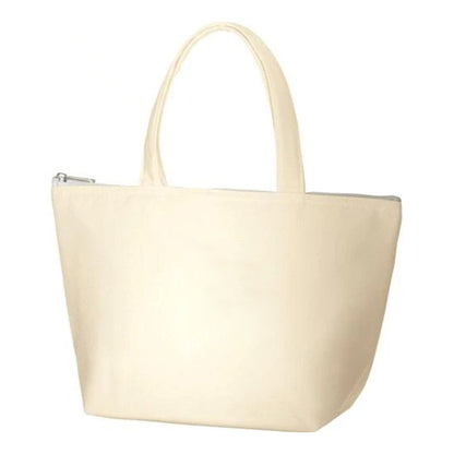 キャンバス保冷トート（Ｓ） | ノベルティ(小物) | 1枚 | TR-0769 | ナチュラル