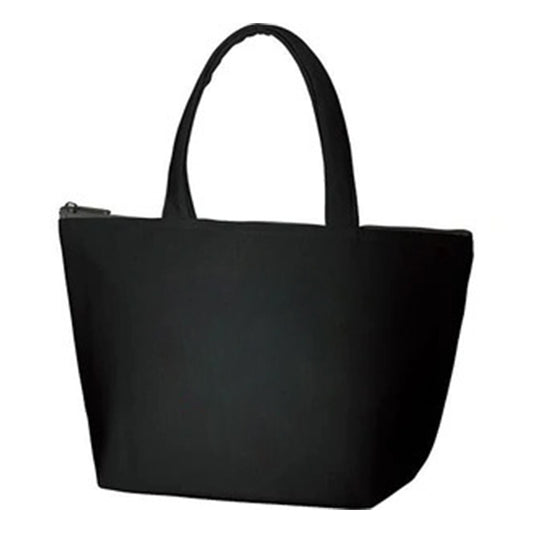 キャンバス保冷トート（Ｓ） | ノベルティ(小物) | 1枚 | TR-0769 | ナイトブラック