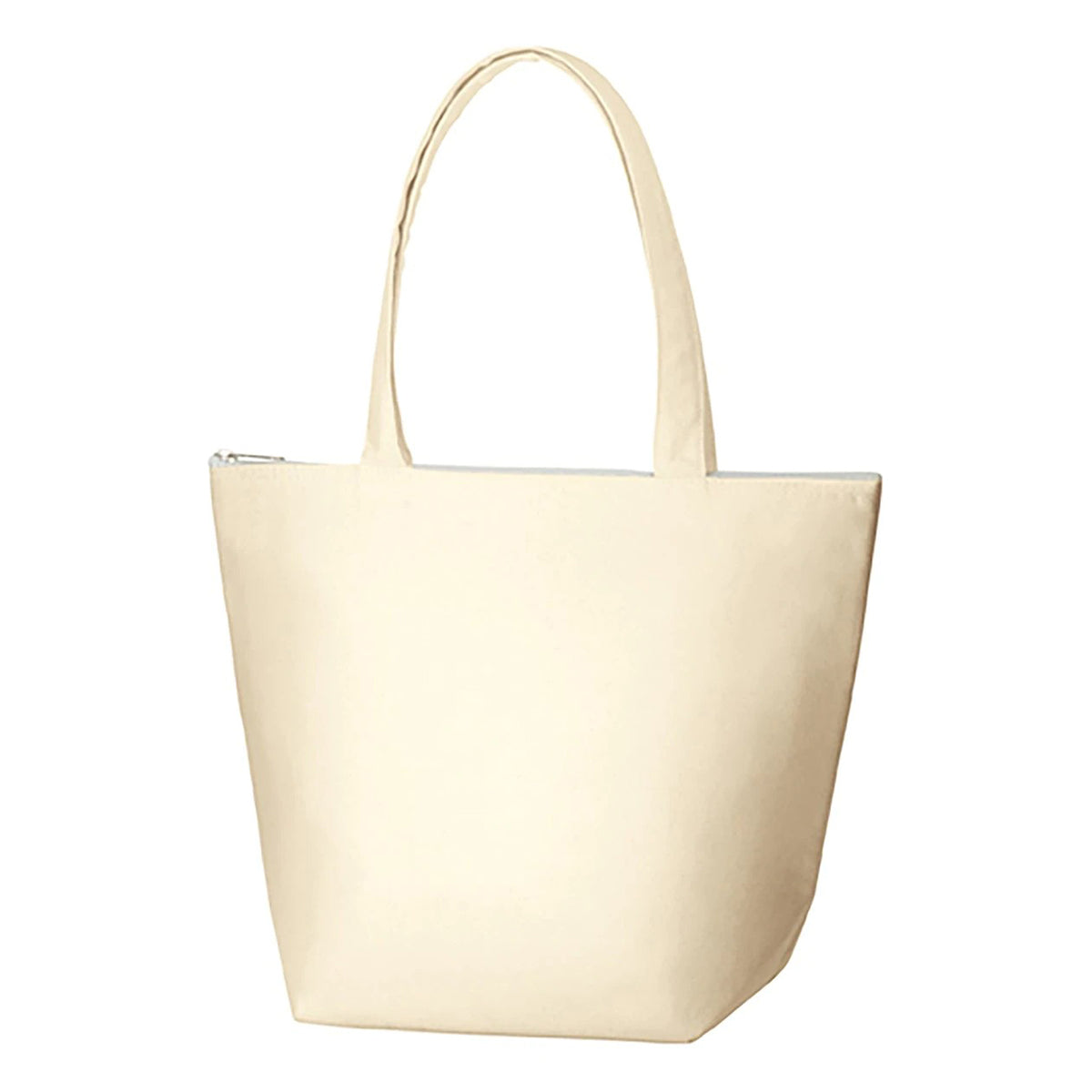 キャンバス保冷トート（Ｍ） | ノベルティ(小物) | 1枚 | TR-0770 | ナチュラル