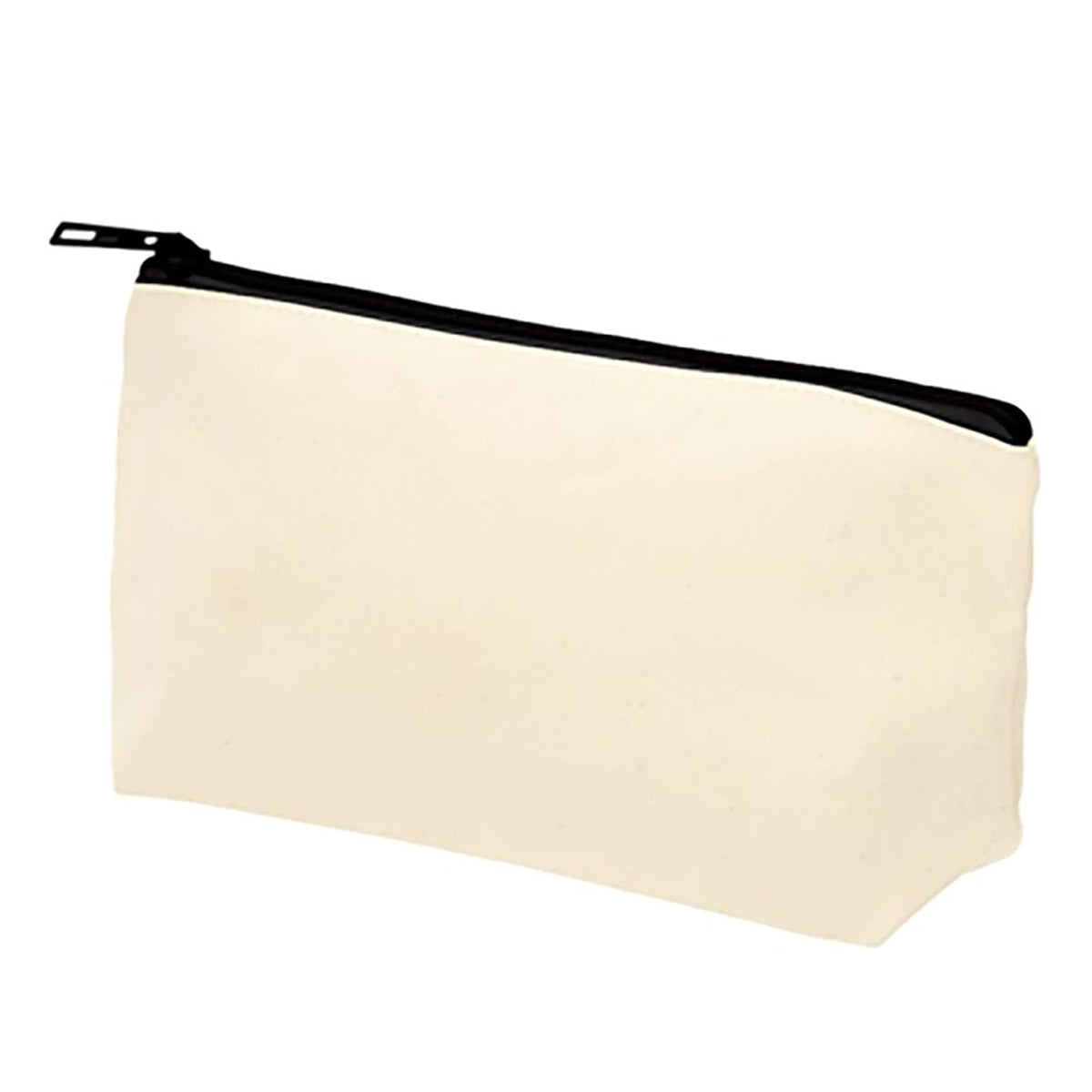 キャンバスベーシックポーチ | ノベルティ(小物) | 1枚 | TR-0826 | ナチュラル