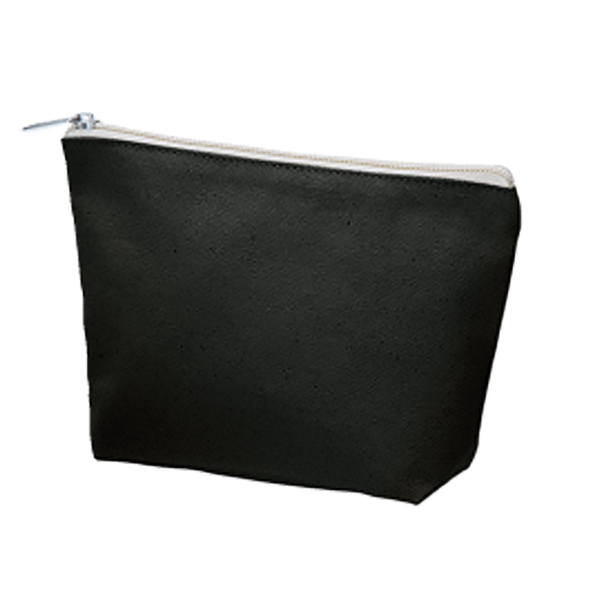 キャンバスデイリーポーチ（Ｓ） | ノベルティ(小物) | 1枚 | TR-0827 | ブラック